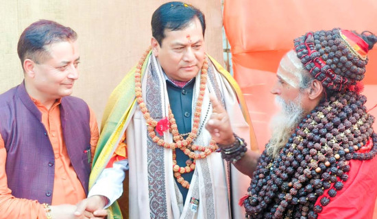 भारतमा ‘पशुपति दर्शन अभियान’