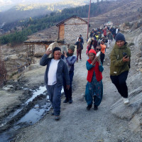 स्ववियु निर्वाचनमा नेतृत्व हस्तान्तरण गर्नुपर्छ : महासचिव पोखरेल