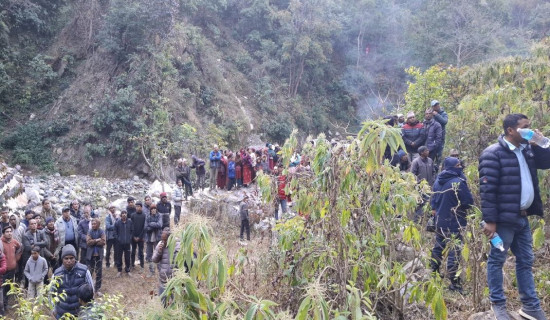 किशोरीहरुको हत्या भएको दावी गर्दै छानविनको माग