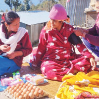 कर्णालीका डाक्टर अमृत