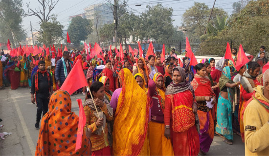 जातीय विभेदका कारण श्रीमतीलाई यातना