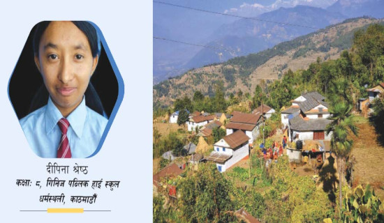 मामाघर घुम्ने योजना