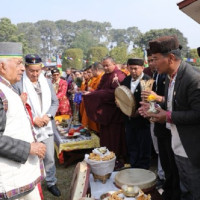 हिमाल आरोहणका क्रममा चारको मृत्यु