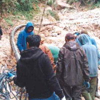 भारतको रेल दुर्घटनामा नेपाली युवकको मृत्यु