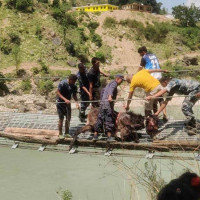 नाइजेरियामा भिडन्त हुँदा २२ सैनिकको मृत्यु