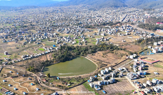 बुलबुलेताल र आसपास