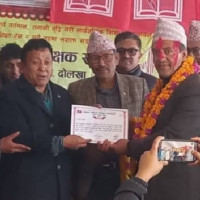 मतदाता शिक्षा स्थानीय तहबाटै