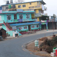 राष्ट्रपति पौडेल तनहुँ जानुहुँदै