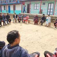 रुपेश र सिन्दिरालाई राष्ट्रिय बुद्धिचाल उपाधि