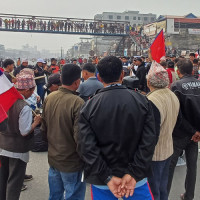 राष्ट्रियसभा बैठकमा समसामयिक विषयमा छलफल (प्रत्यक्ष प्रसारण)