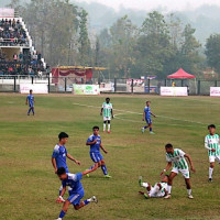 ट्रकले स्कुटीलाई ठक्कर दिँदा एकको मृत्यु