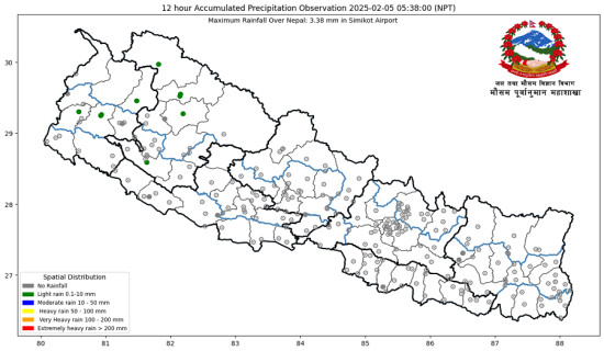 भृकुटीमण्डपको भाडामा अनियमितता, बिनासम्झौता कार्यालय