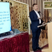 अपाङ्गता परिचयपत्रलाई डिजिटल प्रविधिमा ल्याउन जरुरी छ : मन्त्री आचार्य