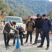 ऋण लिनु गलत होइन, सदुपयोग नगर्नु गलत हो : उपाध्यक्ष अधिकारी