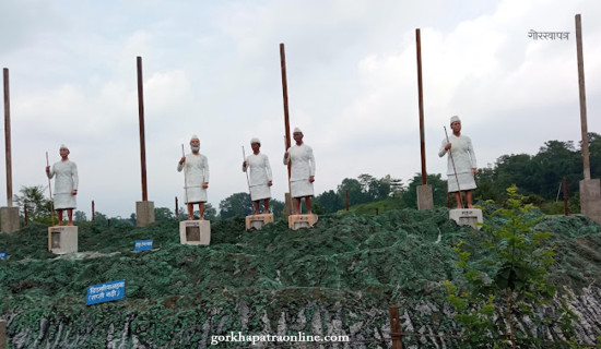 गाउँबाट लोप हुँदै देशबन्ध्या गुरुवा