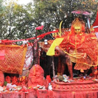 कोशी प्रिमियर लिग २०८१ को ट्रफी अनावरण