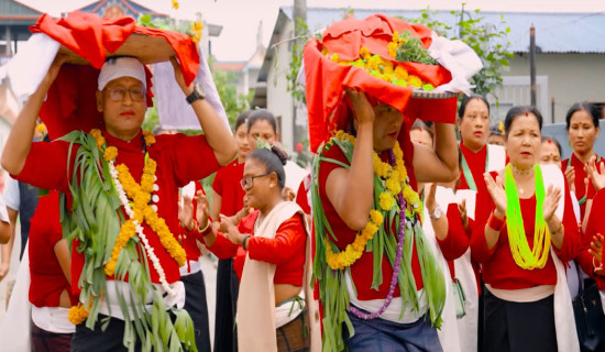 समावेशीकरणको दिशामा नयाँ फड्को : गोरखापत्रद्वारा प्रकाशित दराई भाषा