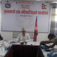 लुम्बिनी प्रदेश सरकार  वर्ष दिनमा बाउन्न उपलब्धि