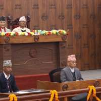 लुम्बिनी प्रदेशसभामा प्रधानमन्त्री ओलीको विशेष सम्बोधन (प्रत्यक्ष प्रसारण)