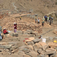 अमेरिकामा रहेका अवैध भारतीय आप्रवासीको तेस्रो समूह उत्तरी भारतमा अवतरण