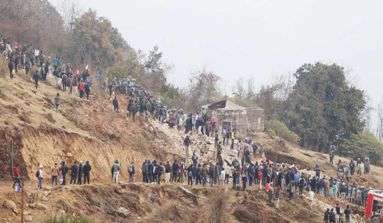 केबुलकार विवादः झपडमा १३ घाइते