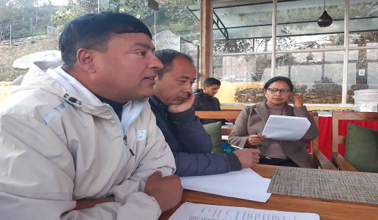 नेपाली नयाँ वर्षमा लेकसाइडमा फेवा महोत्सव