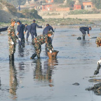 धुलिखेलको मत गणना कार्य रोकियो