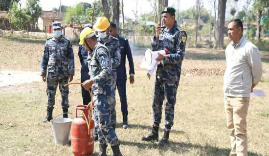 बजेट कार्यान्वयनको गति बढाउन मुख्यमन्त्रीको नौ बुँदे प्रतिबद्धता