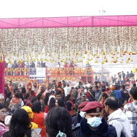 प्रधानाध्यापक मुहम्मदविरुद्ध मुद्दा दायर