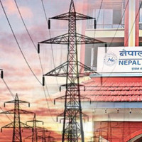 नेपालगन्जमा दुर्गा भवानीको मूर्ति विसर्जन अघि नगरपरिक्रमा