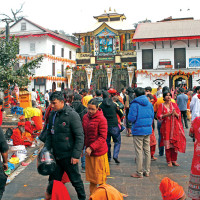 बन्चरेडाँडा  जान फोहोरको ६५ किमि यात्रा