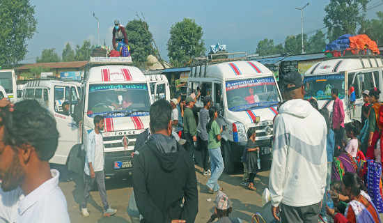 कर्णाली र सुदूरपश्चिम जोड्ने पुल सञ्चालन हुने