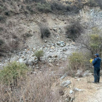 कर्णाली र सुदूरपश्चिम जोड्ने पुल सञ्चालन हुने