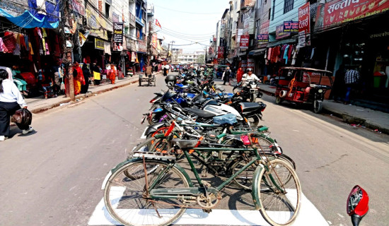 ट्राफिक व्यवस्थापनमा सुधार