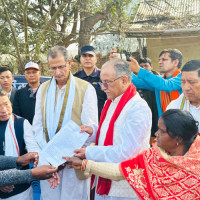 जसपा नेपालको केन्द्रीय समिति बैठक