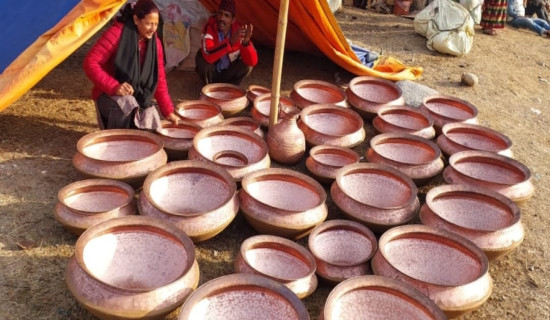 झरीले गोकुलेश्वरको व्यापारिक मेला प्रभावित