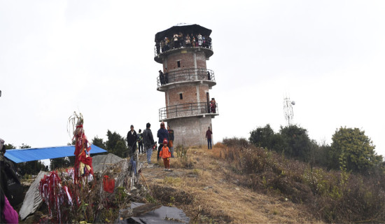 पर्यटन प्रवर्धन गर्न हाँडीकोट महोत्सव