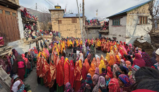 समावेशीकरणको दिशामा नयाँ फड्को : गोरखापत्रद्वारा प्रकाशित खश जुम्ली भाषा