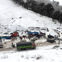 रसुवाका सञ्जन घले सगरमाथामा