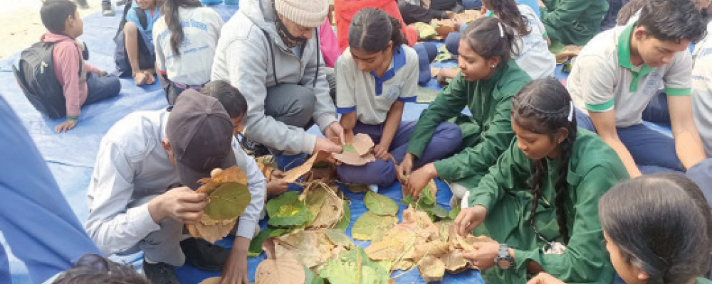 परियोजना कार्य सिप र सिर्जना देखाउने अवसर