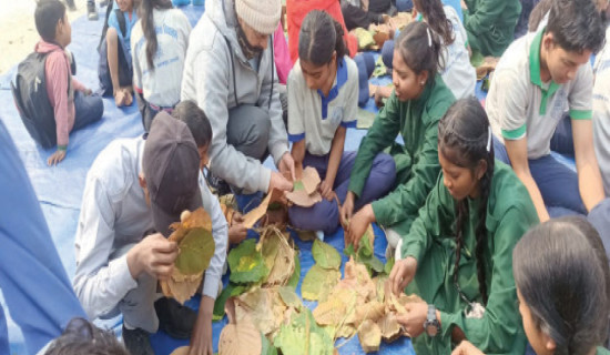 नैतिक मूल्य मान्यता समाजका मेरुदण्ड : राष्ट्रपति