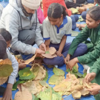 गुफाडाँडामा जलवायु दिवस तयारी पूरा