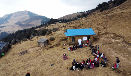 प्राविधिक सीप र व्यक्तित्व विकासका लागि तालिम