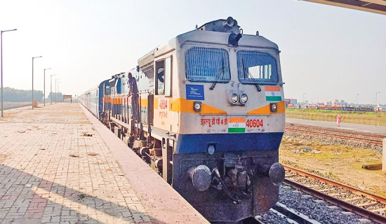 कटहरीमा अब रेलको प्रतीक्षा