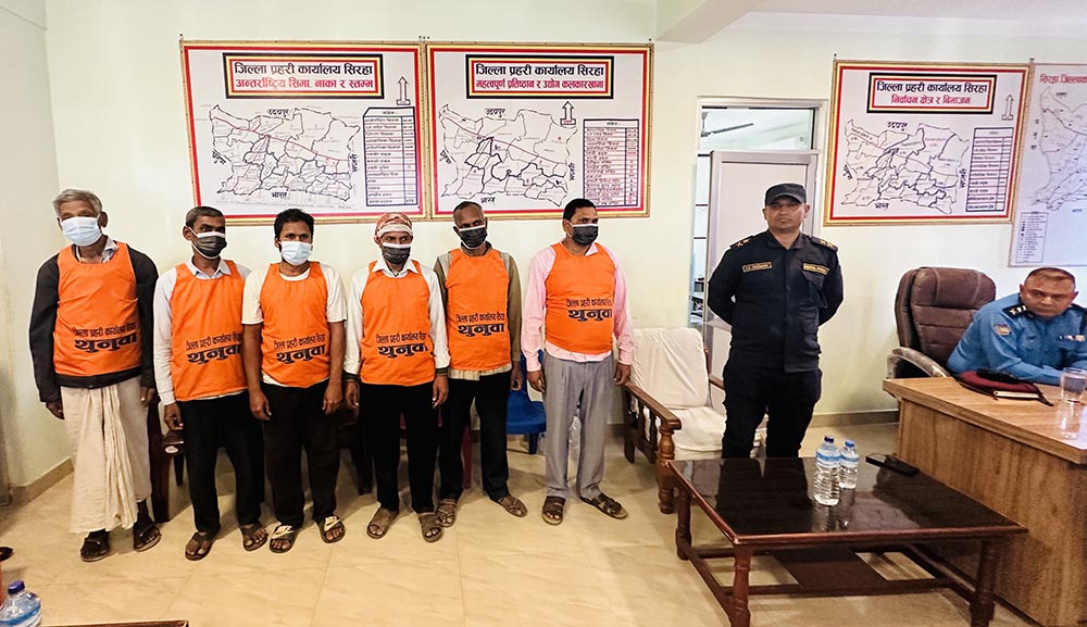 १७ वर्षीया रिंकुकुमारी सदाको सामूहिक बलात्कार तथा शंकास्पद मृत्यु घटनामा आठजना पक्राउ