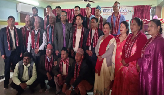 नेपाल-भारतमैत्री सङ्घ पाल्पाको नेतृत्वमा श्रेष्ठ