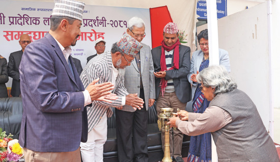 बागमती प्रादेशिक ललितकला प्रदर्शनी