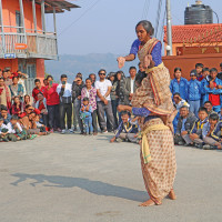 व्यावसायिक कृषि क्षेत्रमा आकर्षित बालचन खोरियाका किसान