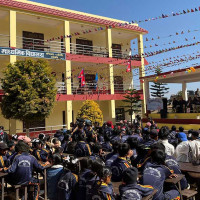 राप्रपाले प्रधानमन्त्रीलाई विश्वासको मत नदिने