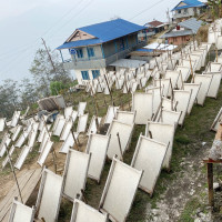 नेपालको ऋण २० खर्ब नाघ्यो